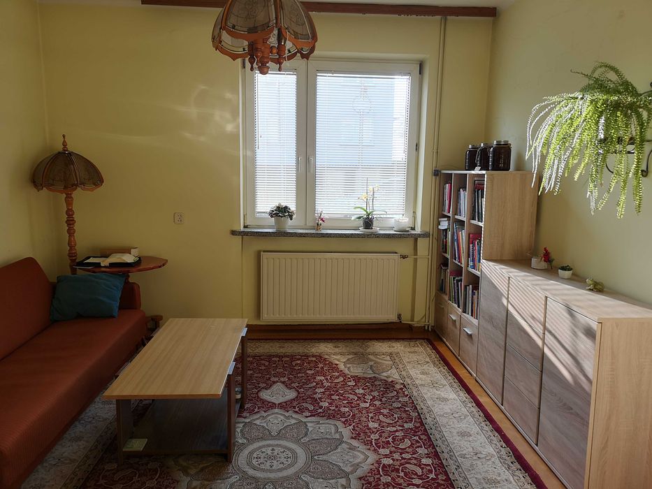 Bliźniak w świetnej lokalizacji