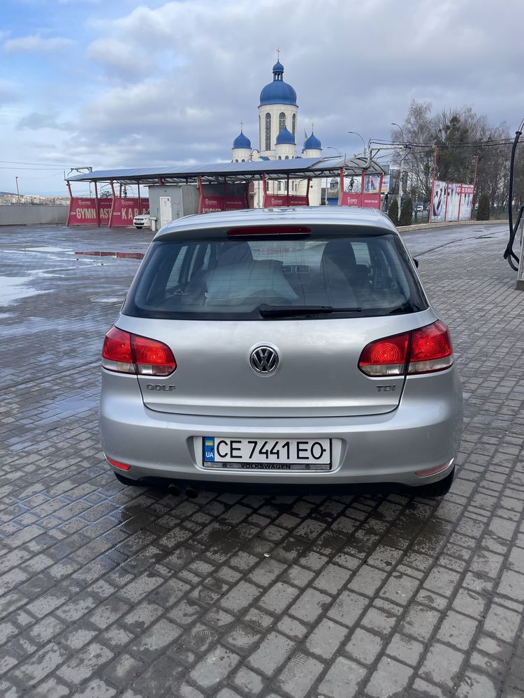 Volkswagen Golf 6