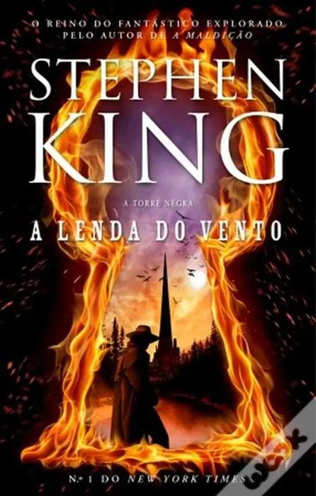 Série a Torre Negra - A Lenda do Vento