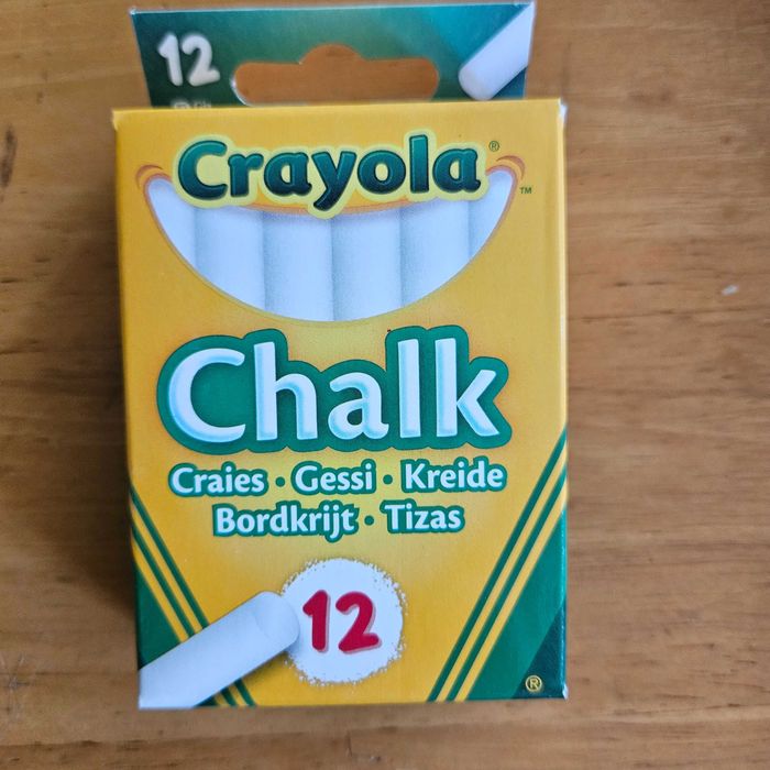 Zestaw szkolny Crayola (kredki, pisaki, kredki pastelowe itd)