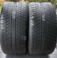 2x opony (nr.1015) 305/35R21 Michelin PilotAlpin 5 SUV