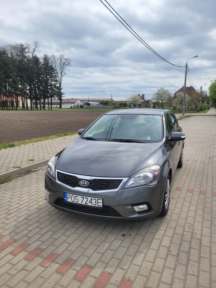 Kia Cee'd 1.4 CVVT