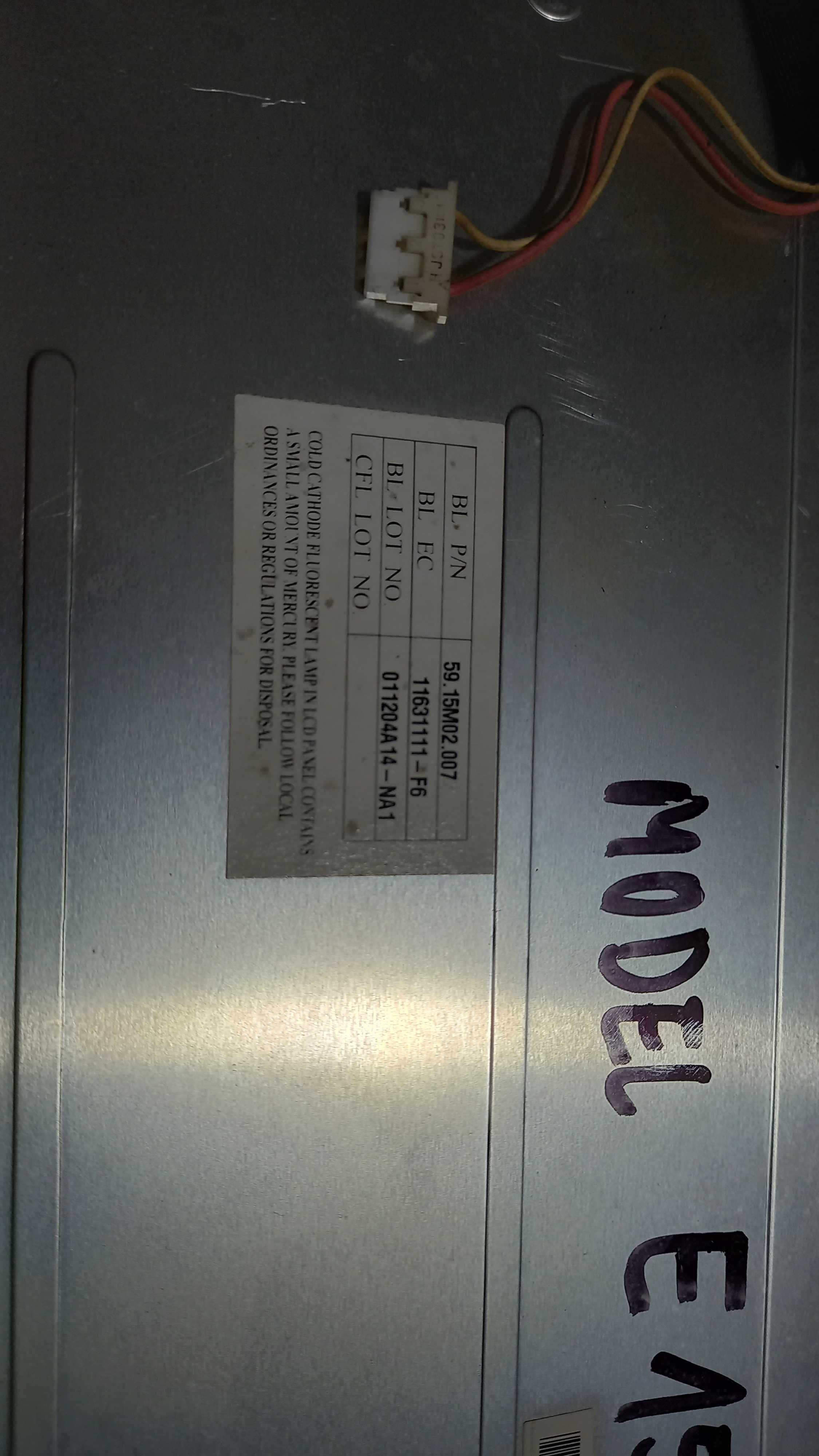 Matryca DELL E151FP