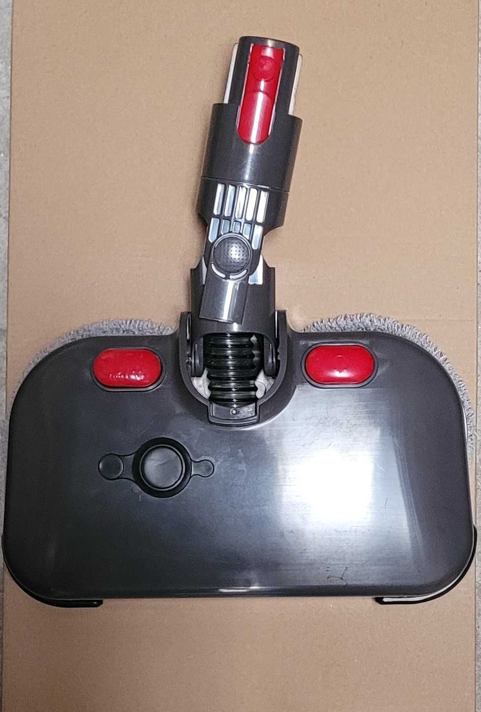 Elektryczna głowica mopa do Dyson V7 V8 V10 V11 plus 6 nakładek