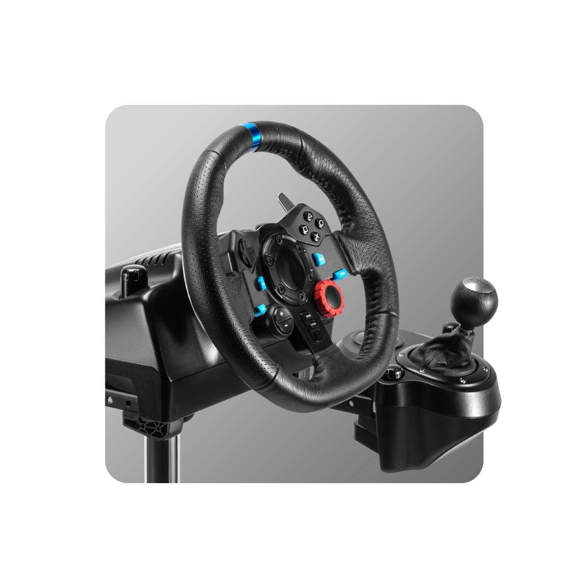 Stojak do kierownicy Huzaro SPEED 2.0 sim racing