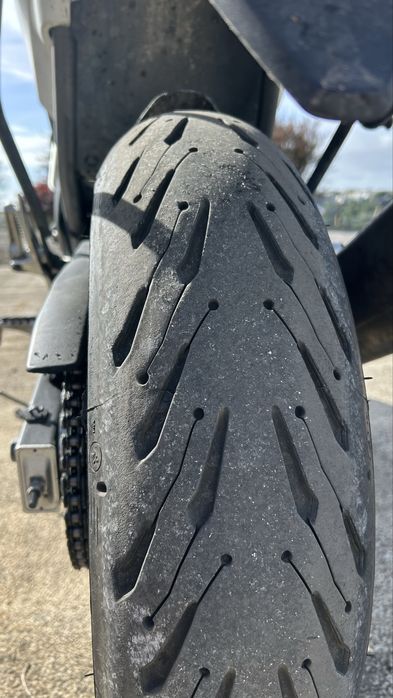 Honda NC700x/ABS 2012