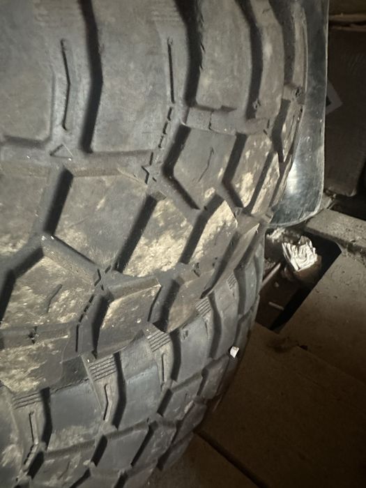 Резина болотна с дисками r16 пара