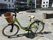 Rower miejski/ damski: Cossack Economic City 26"