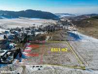Działka 9510 m2