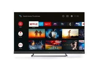 Panasonic TX 55FX740e TCL 65EC780