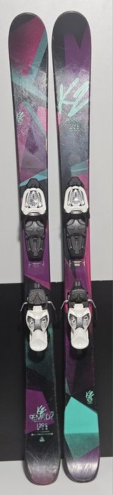 Narty Freestyle K2 Remed 129 cm.