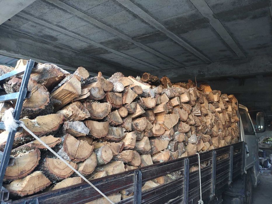 Lenhas para venda