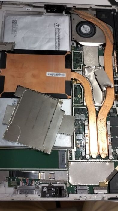 Surface pro 4 - Para peças