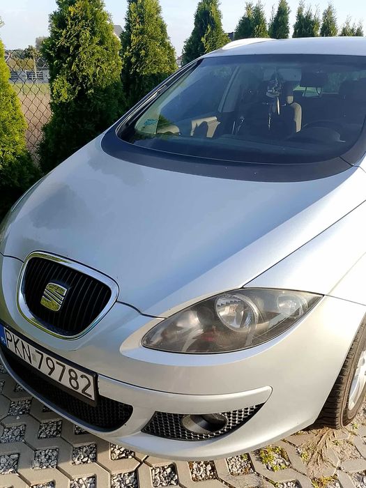 Sprzedam Seat altea XL
