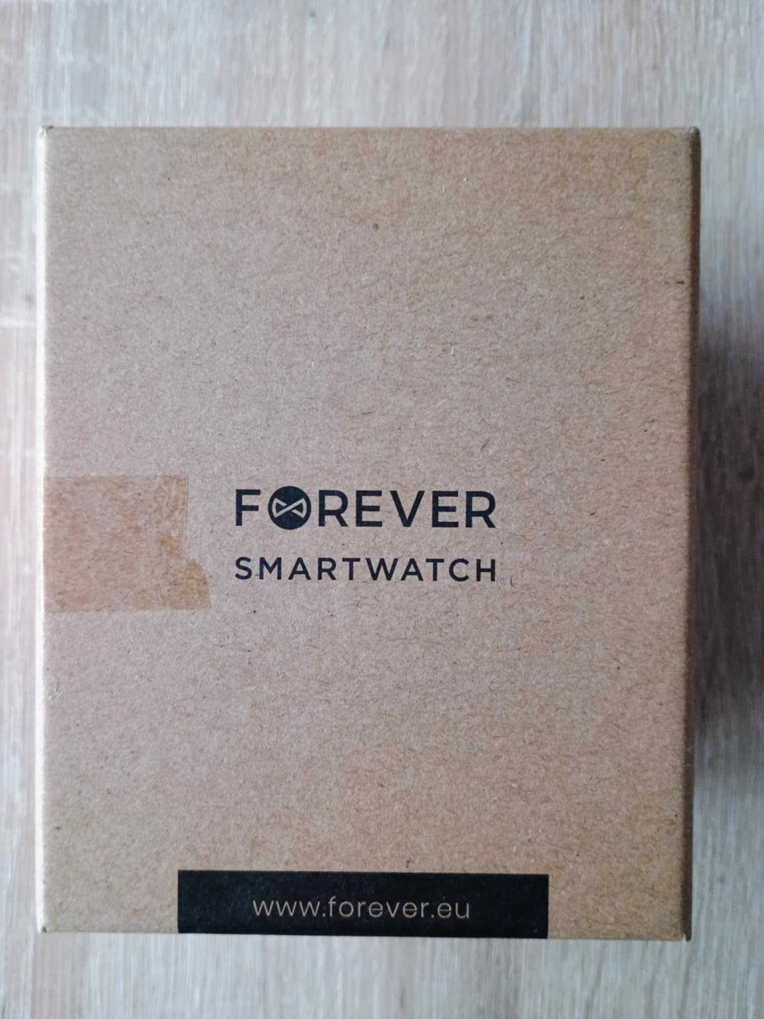 Forever Smartwatch ForeVive 3 SB-340 Różowe Złoto
