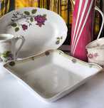 Misa Ćmielów piękna stara porcelana