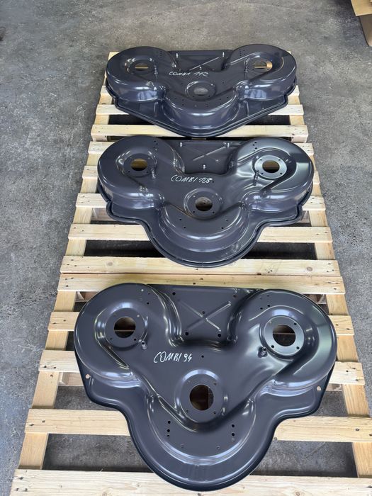 Blacha, Deck Husqvarna Rider Combi 112, Combi 103, Combi 94