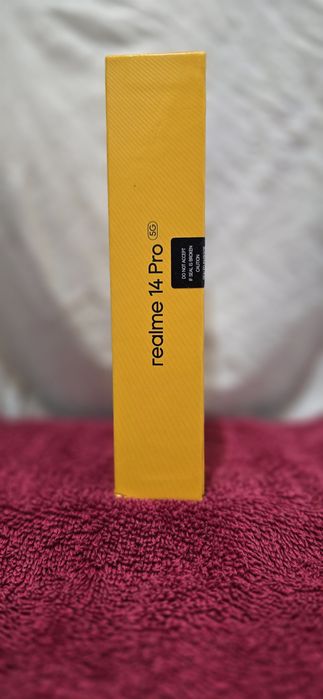 Smartfon Realme 14 Pro 8/256 Biały Okazja