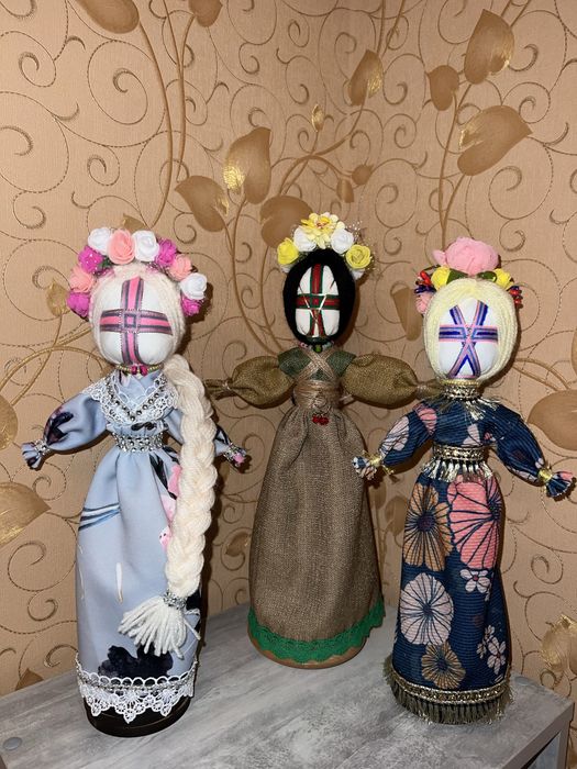 Лялька мотанка