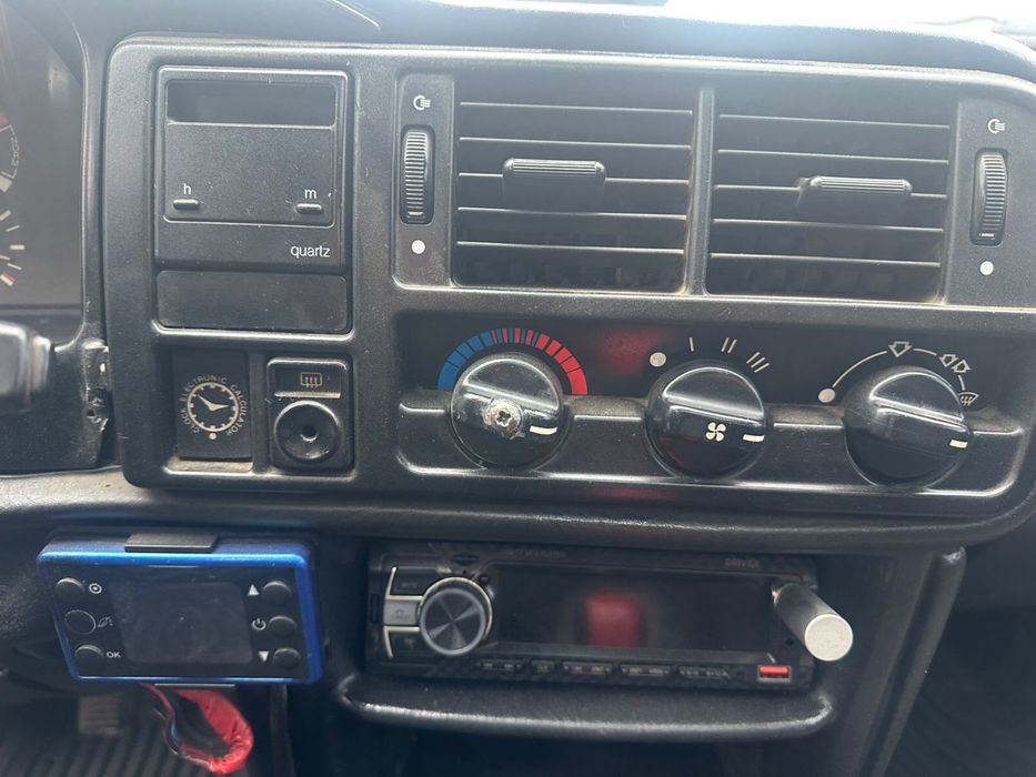 Ford Scorpio1992 Газ/бензин