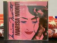 CD Marisa Monte autografado