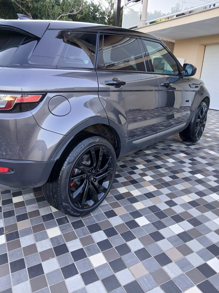Range Rover como novo