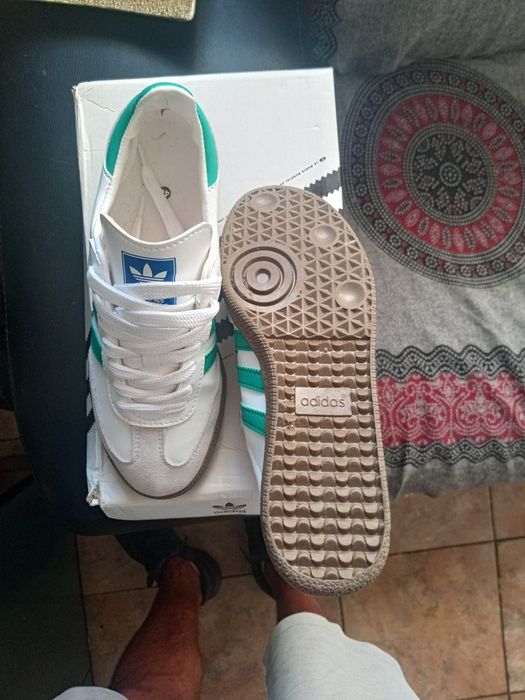 Sapatilhas Adidas Samba Tamanho 40