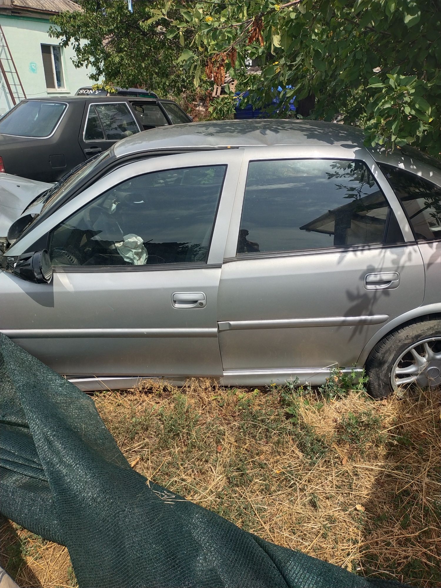 Продам opel vectra