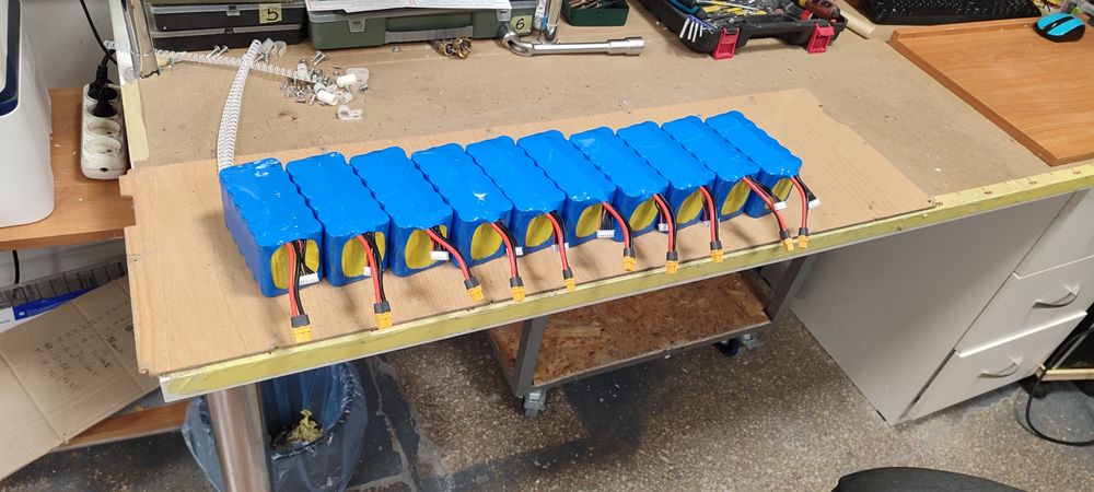 Аккумулятор для fpv(фпв) 6s1p  6s2p 6s3p 6s4p 8s3p 8s4p