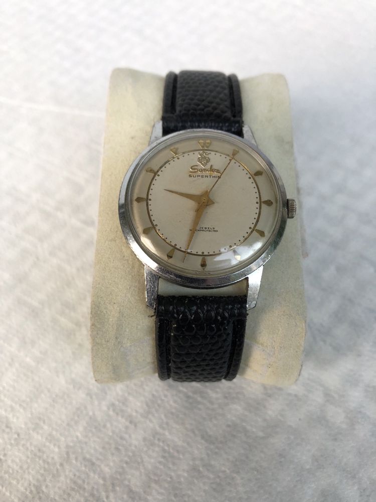 Zegarek Sandoz & Fils