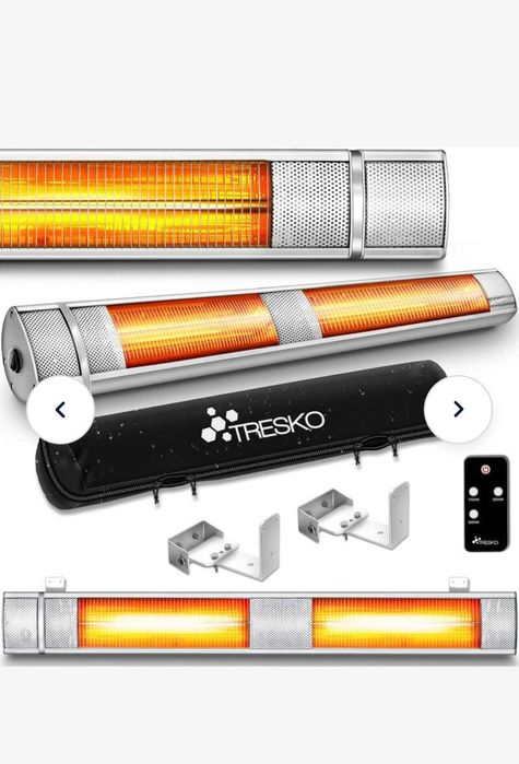 Grzejnik na poczerwień 3000w