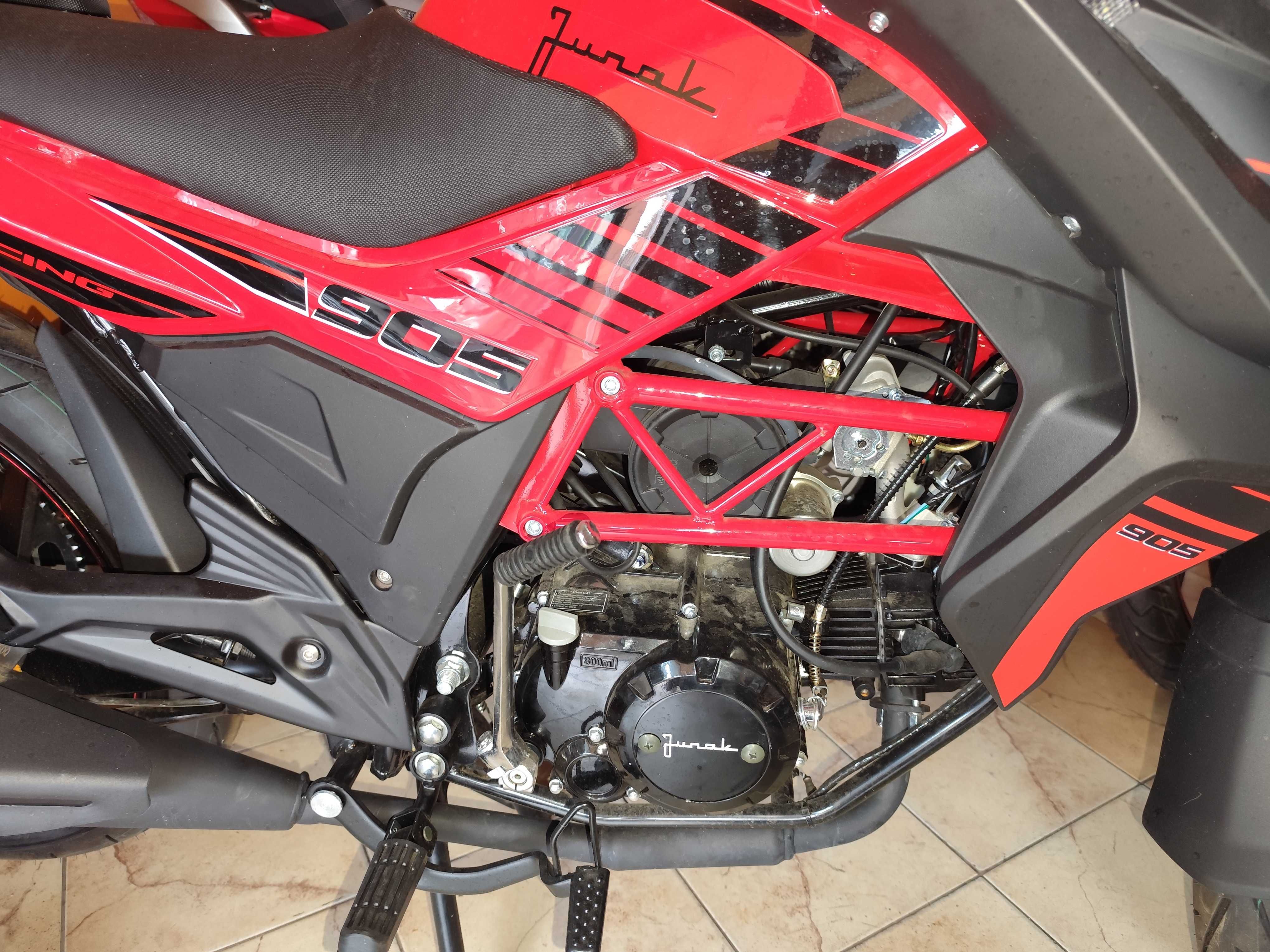 Skutery Motorower  Junak  906  50cmm Salon Olkusz