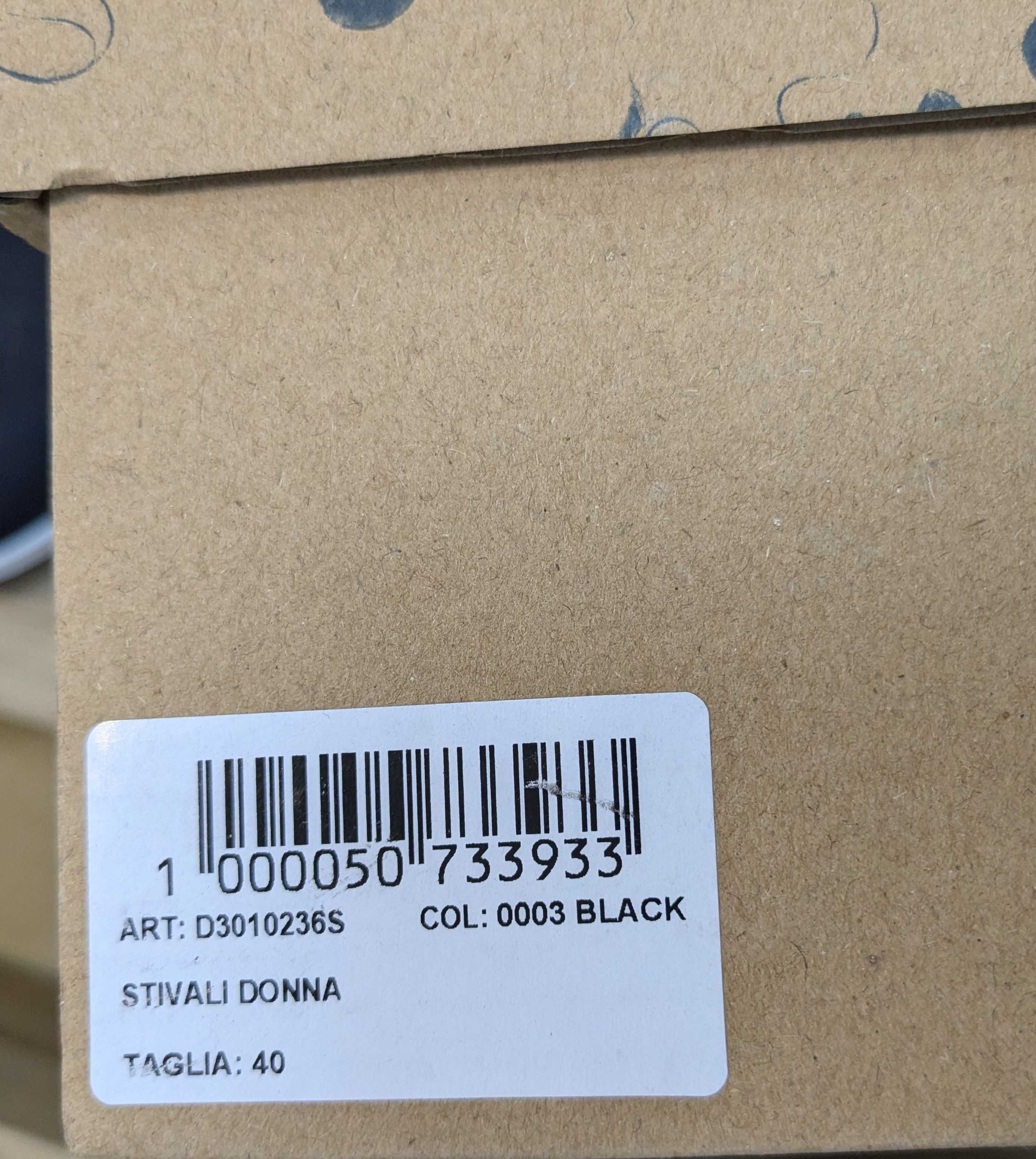 Botki Disney Stivali Donna rozm. 40
