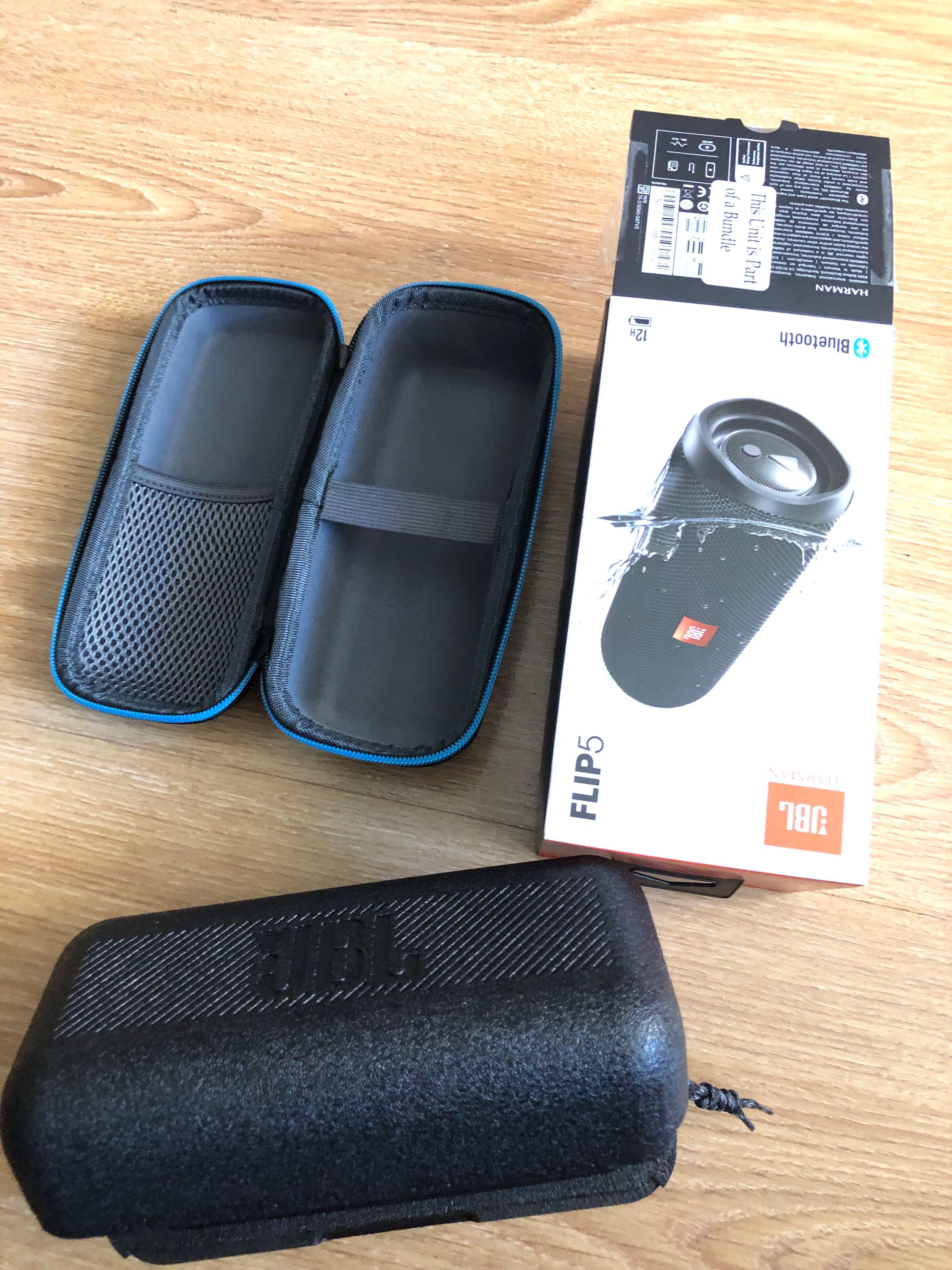 Портативная колонка JBL Flip 5