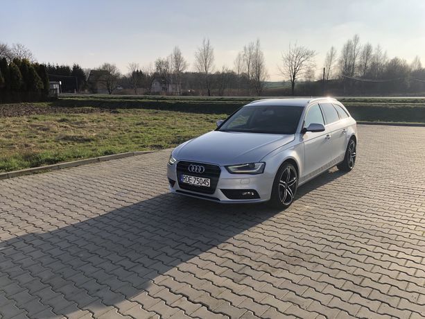 Audi A4 B8 Lift ** 2.0 TDI 143 Ps ** Led** Super Stan**