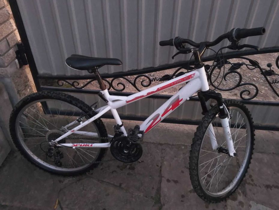 Велосипед Front 24 Sport (Італія)