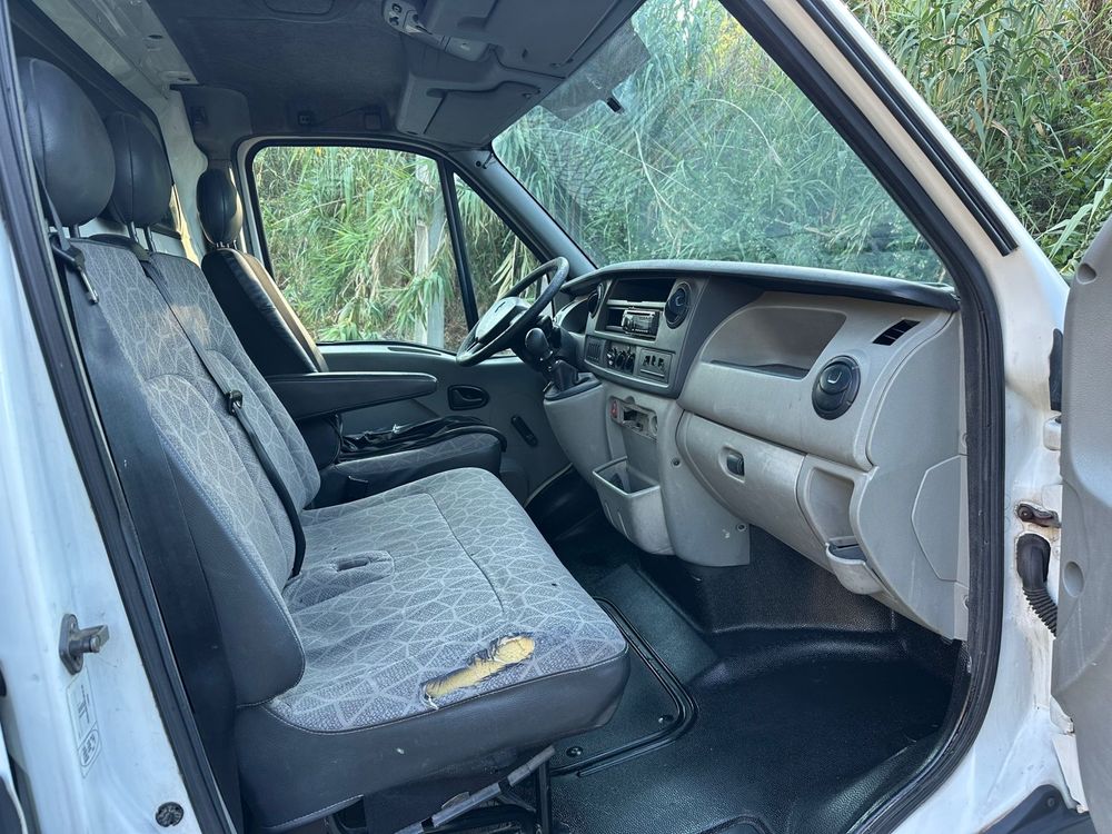 Renault Master longa de 2008