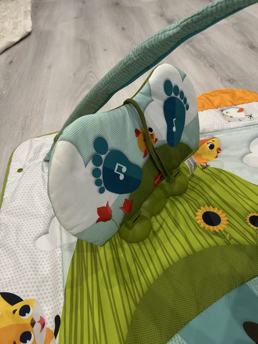 Tiny love Весела ферма коврик розвиваючий