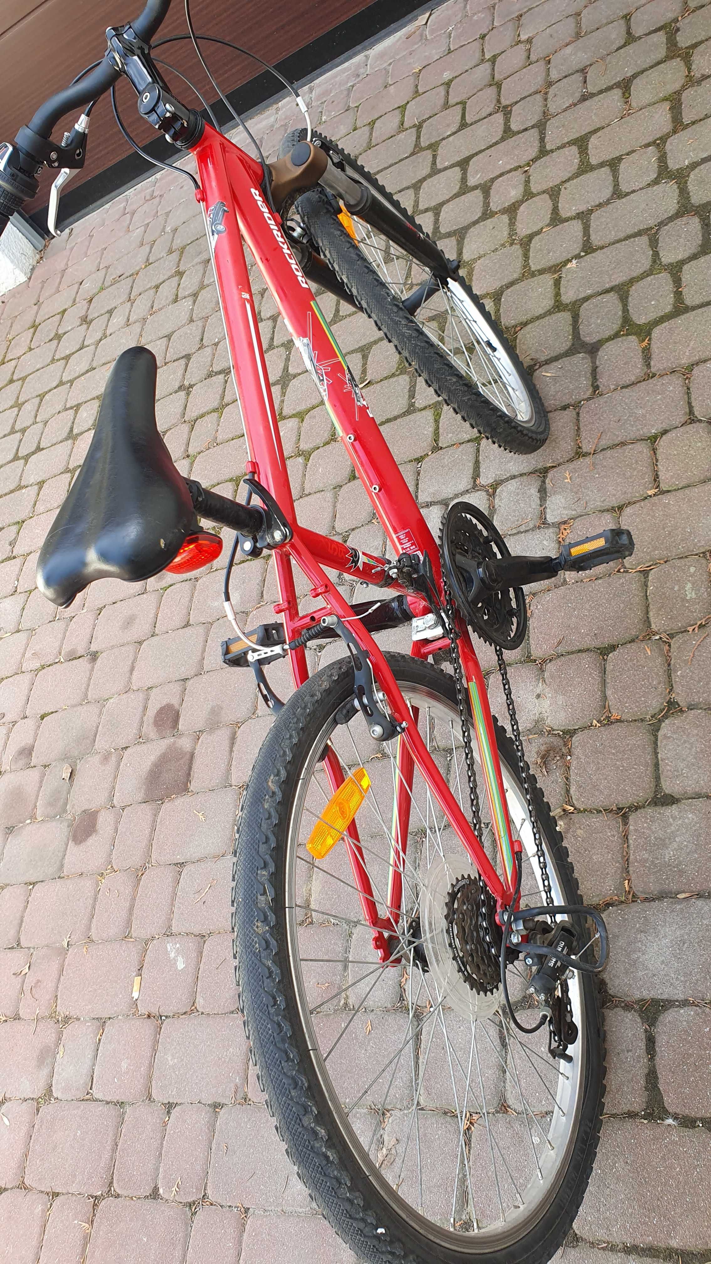 Rower Rockrider 5.1 włoski