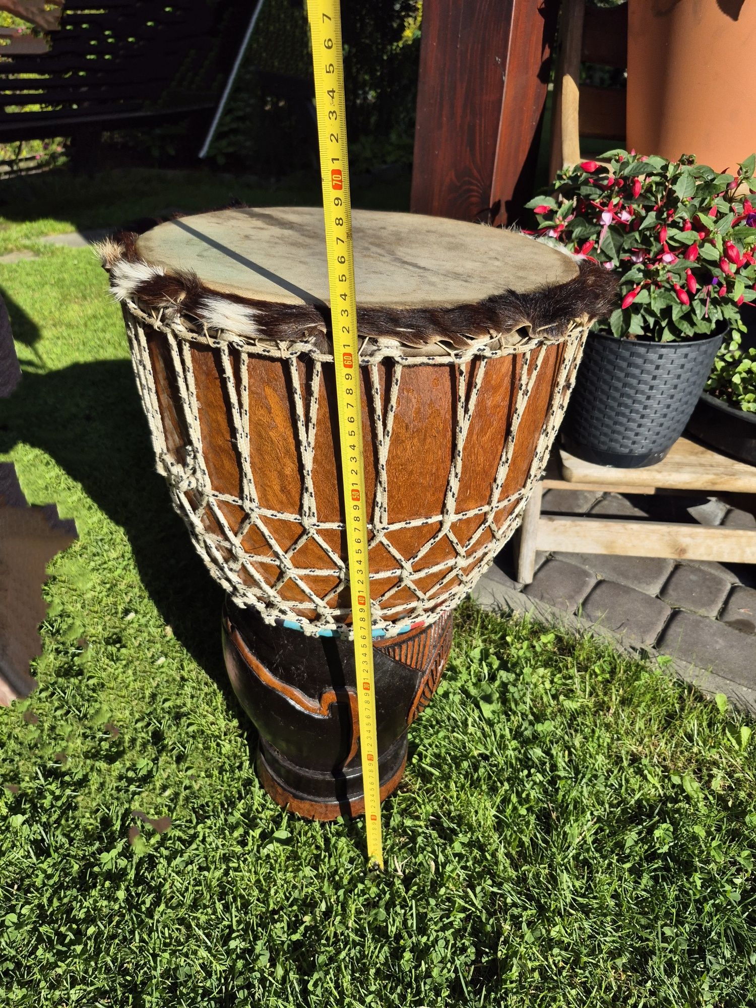 Bęben Afrykański Djembe