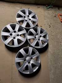 Felgi mitsubishi r16 4szt 4x114 et46