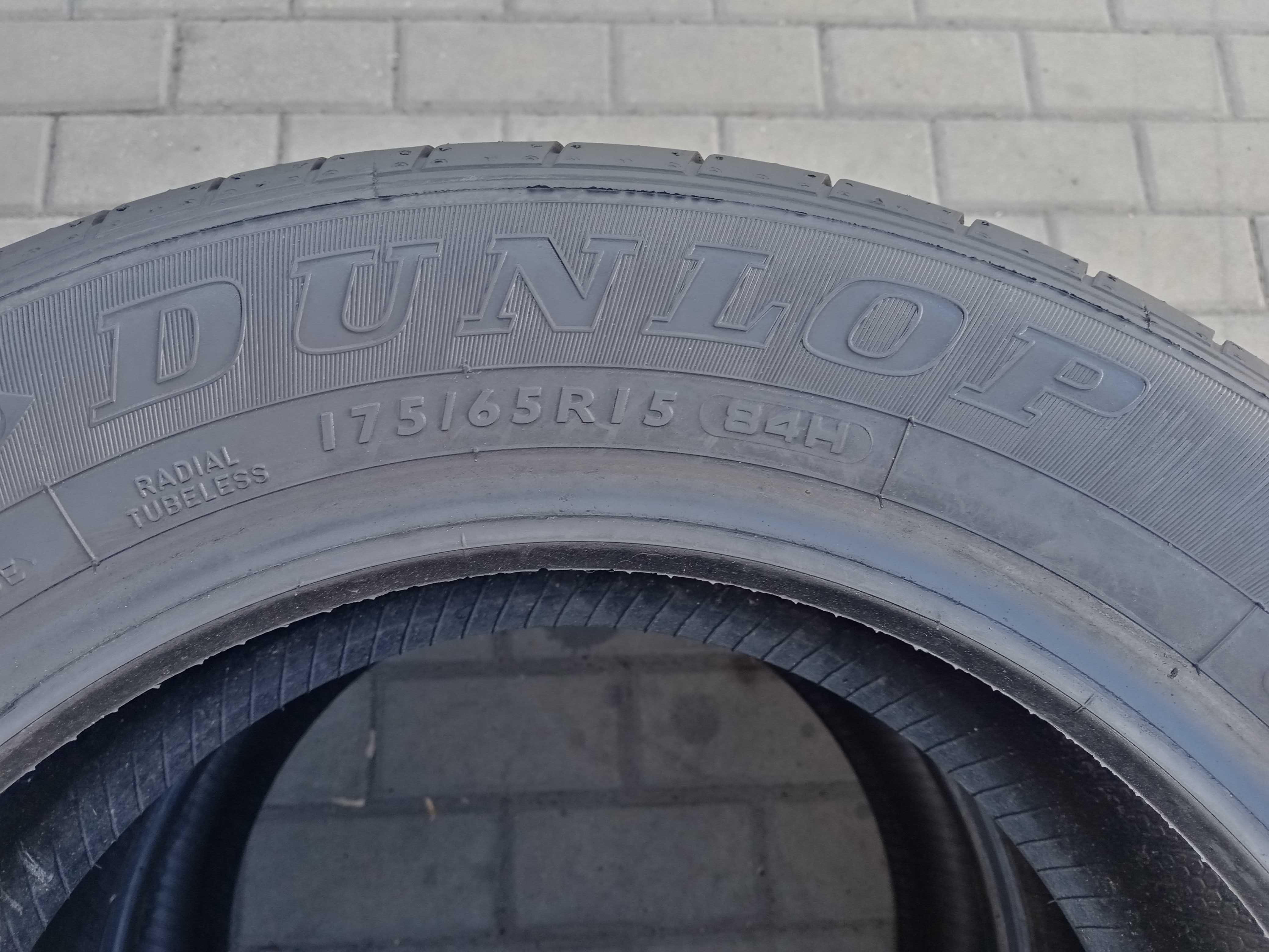 opony letnie Dunlop 175/65/15