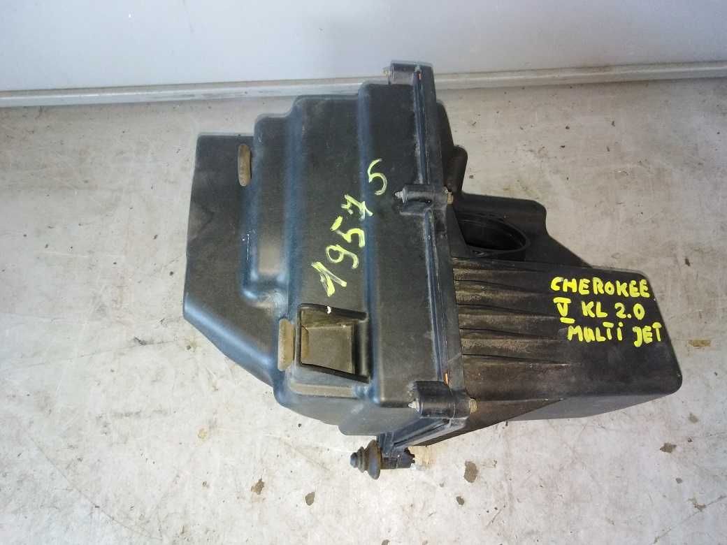 Jeep Cherokee V KL 2.0 Multijet Obudowa Filtra