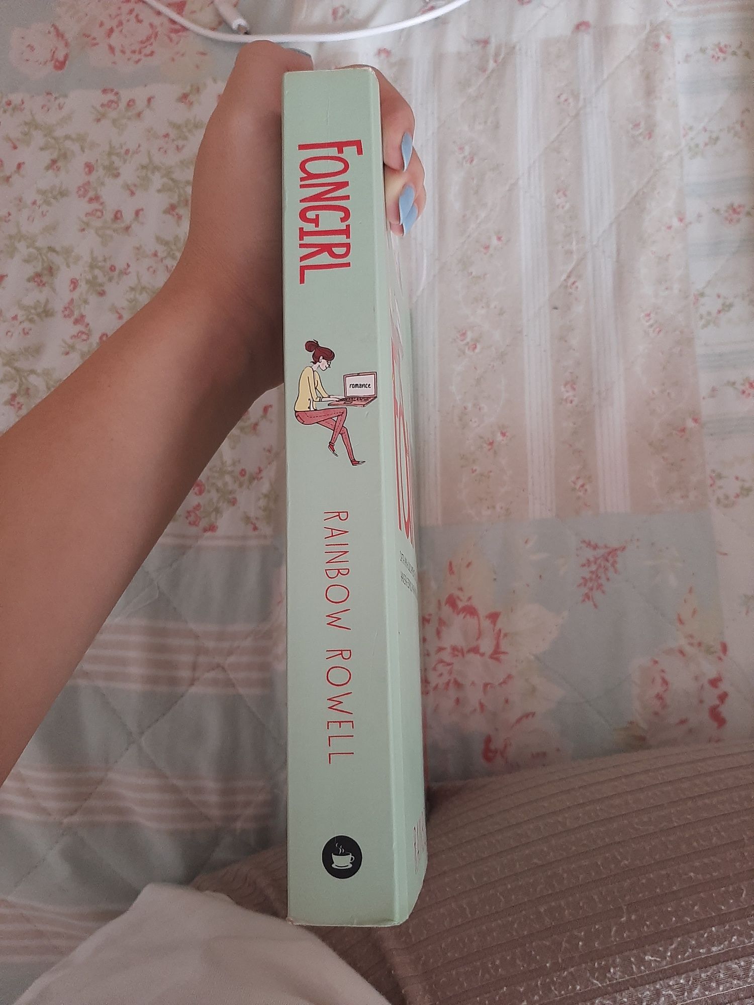 Fangirl de rainbow rowell