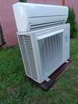 Klimatyzator Fuji electronic 5kw japoński stan bardzo dobry