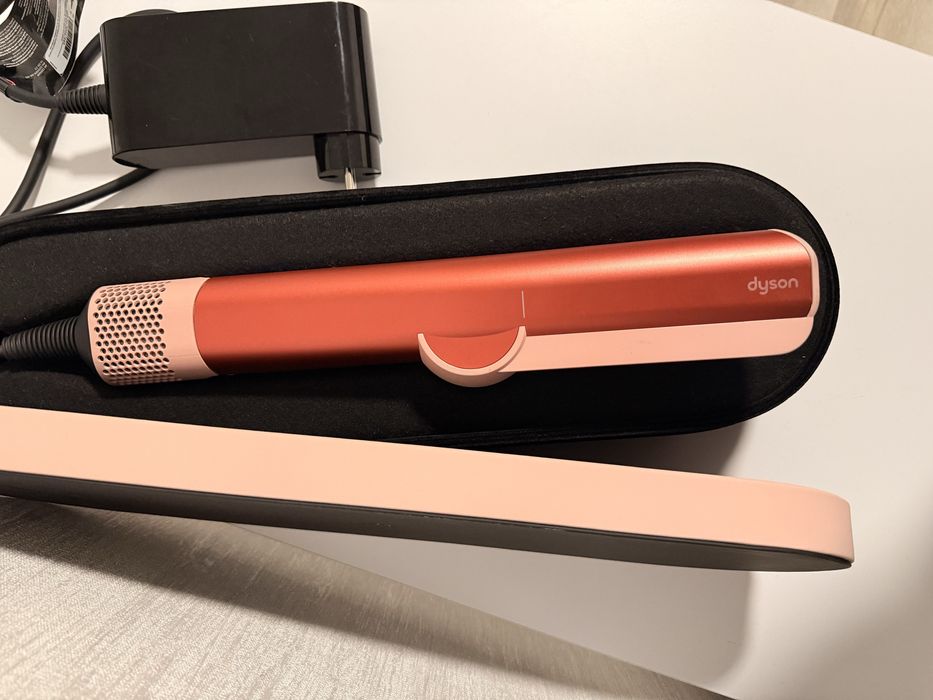 Dyson Airstrait Strawberry Bronze/Blush Pink оригинал