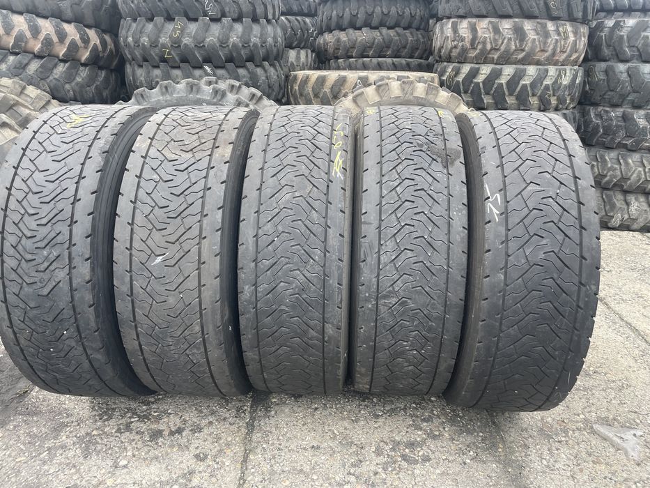 315/70R22.5 OPONY GOODYEAR KMAX D GEN. 2 / K MAX D / NAPĘD / 8-9mm