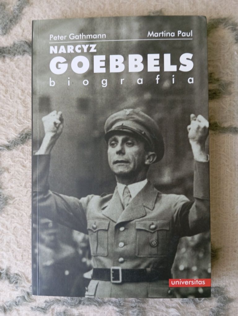 "Narcyz Goebbels"- Peter Gathmann Martina Paul