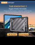CUBOT ТАВ KingKong 2, 16/256Gb 20400мАч 33W, 64/32Mp, G99, 10,95"
