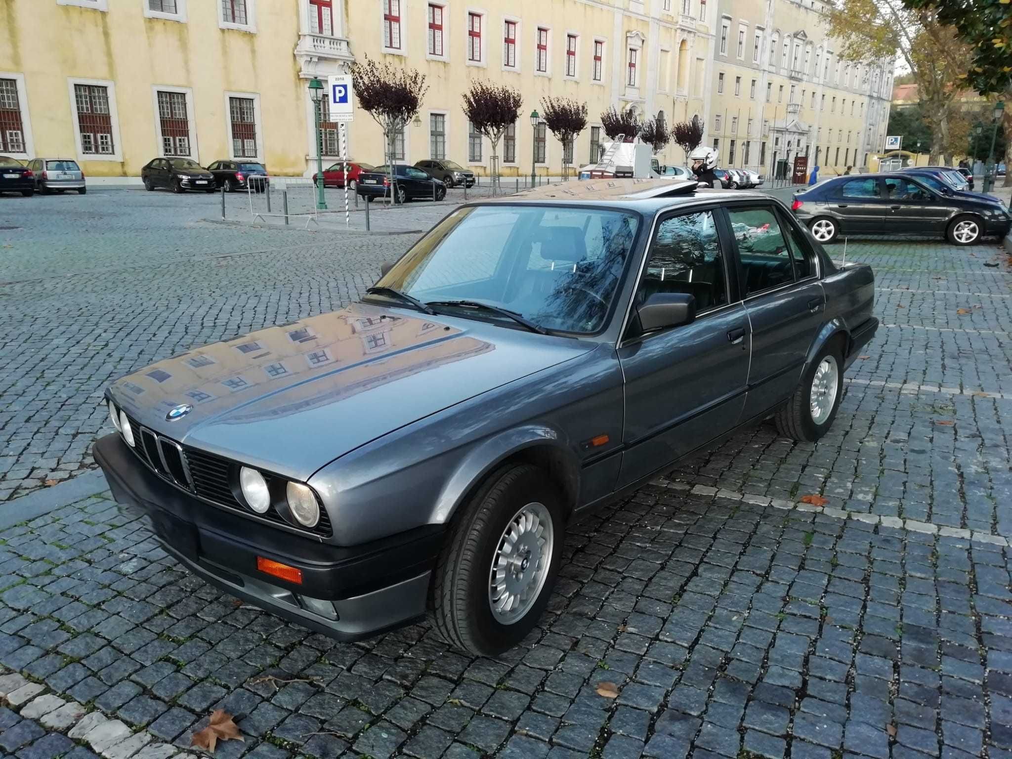 BMW 316i - e30 - irrepreensível